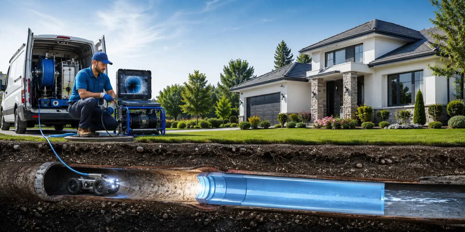 Pipe Relining information for Rogersville, MO