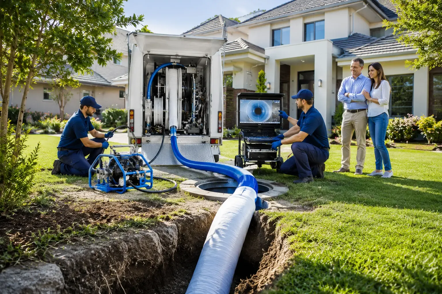 Local Pipe Relining services in Rogersville, MO